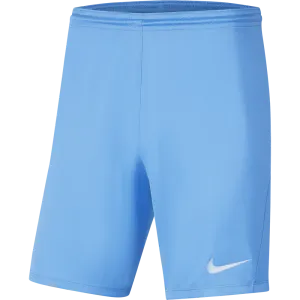Men's Park 3 Shorts (BV6855-412)