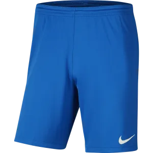 Men's Park 3 Shorts (BV6855-463)