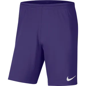 Men's Park 3 Shorts (BV6855-547)