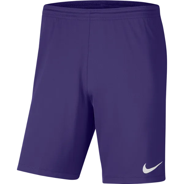 Men's Park 3 Shorts (BV6855-547)