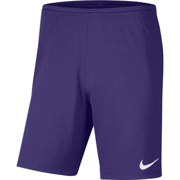 Men's Park 3 Shorts (BV6855-547)