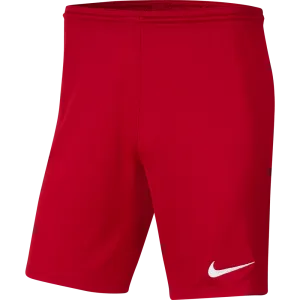 Men's Park 3 Shorts (BV6855-657)