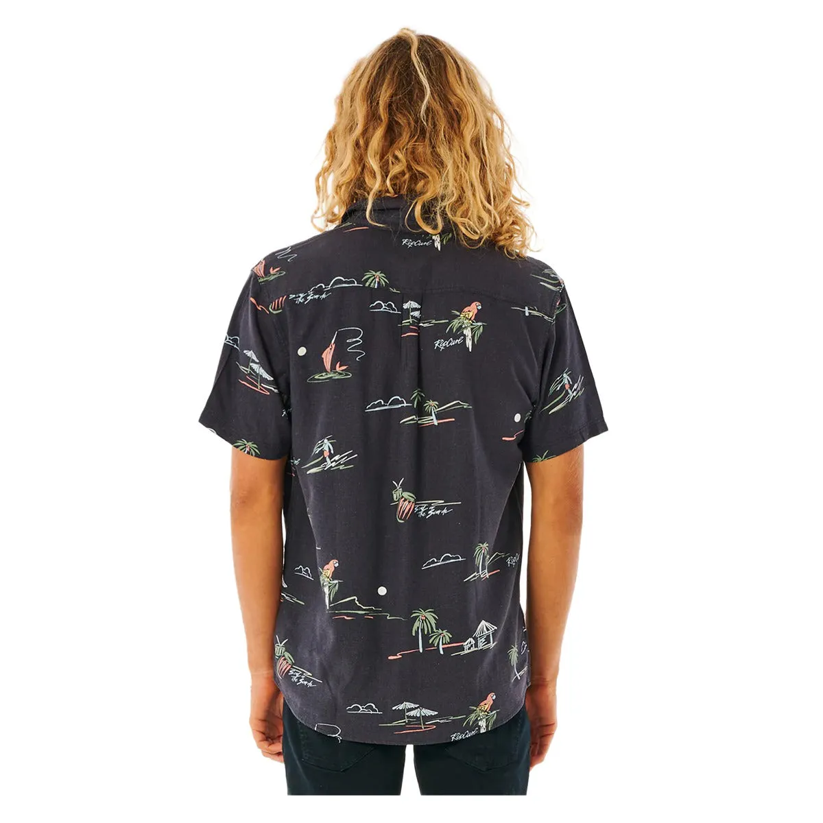 Men's Party Pack Short-Sleeved Shirt
