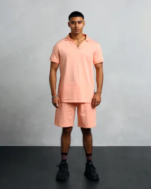 Men's Peach Short's (Sean)