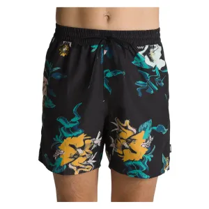 Men's Primary Print Elastic Board Shorts