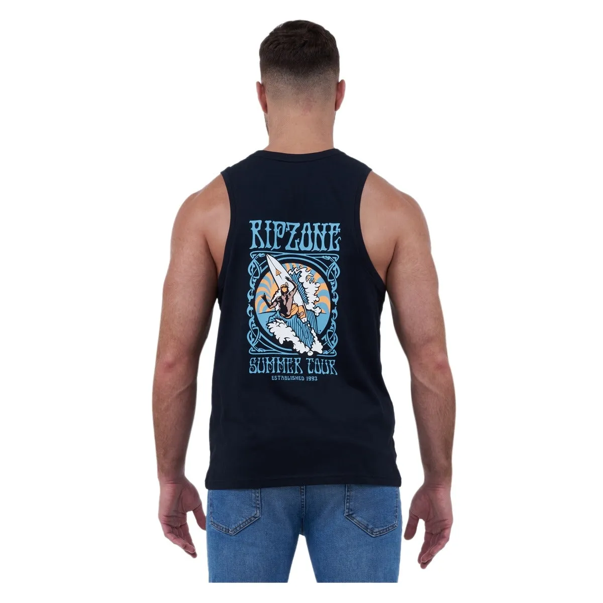 Men's Savant Graphic Tank Top