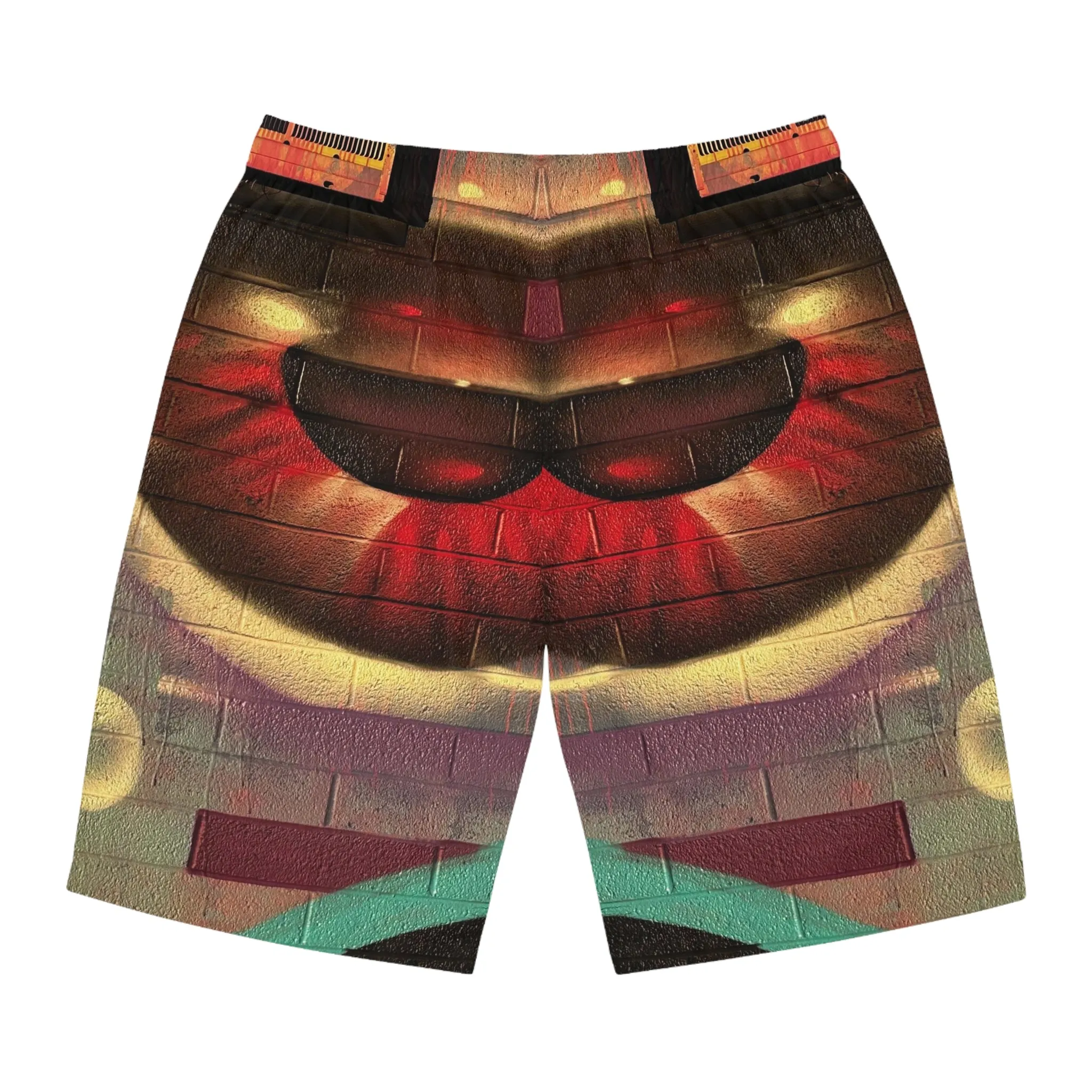 men's short swimming trunks, best men's swim trunks, cool mens swim trunks, coolest mens swim trunks, best men's board shorts