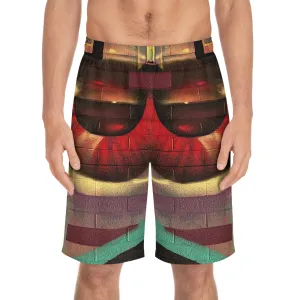 men's short swimming trunks, best men's swim trunks, cool mens swim trunks, coolest mens swim trunks, best men's board shorts