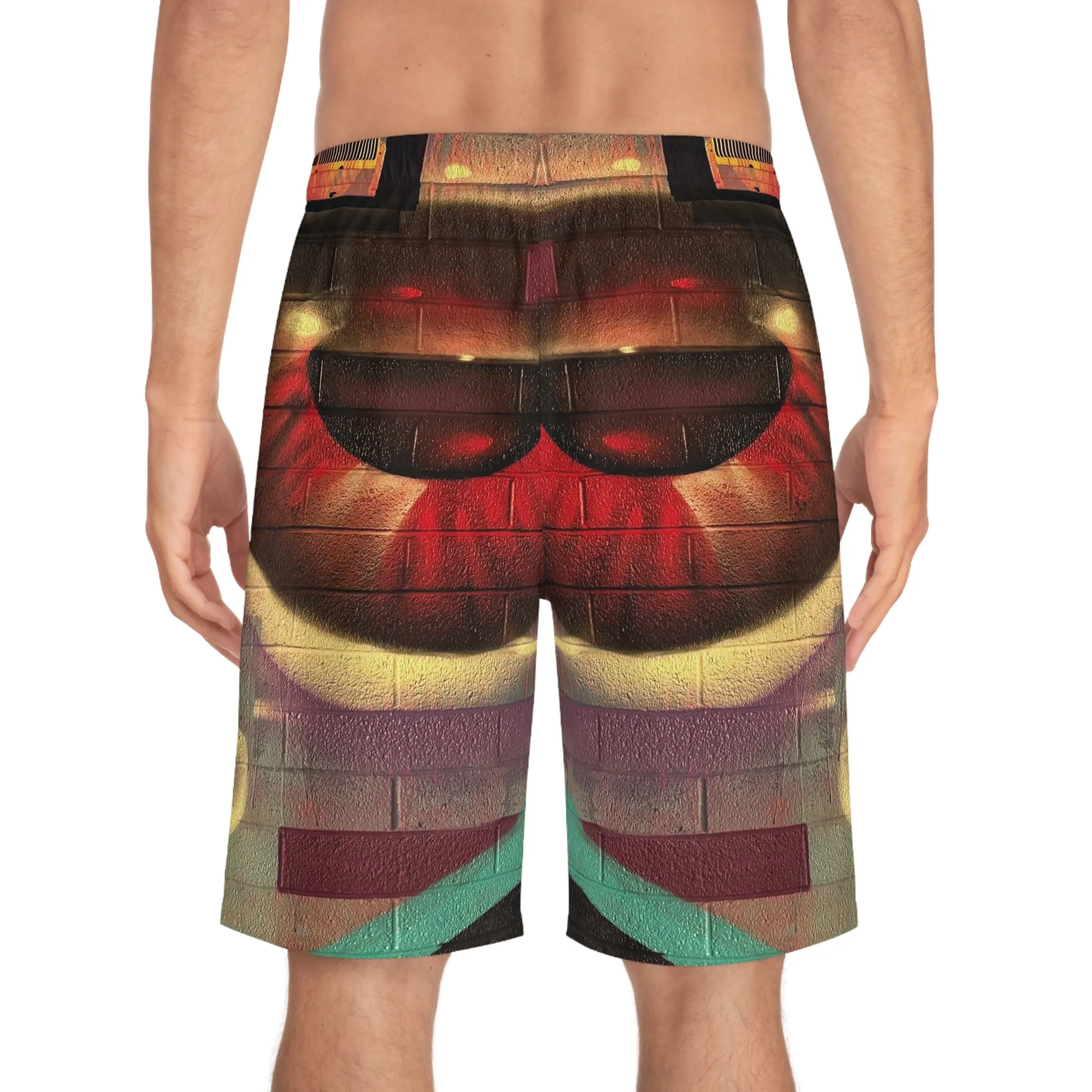 men's short swimming trunks, best men's swim trunks, cool mens swim trunks, coolest mens swim trunks, best men's board shorts