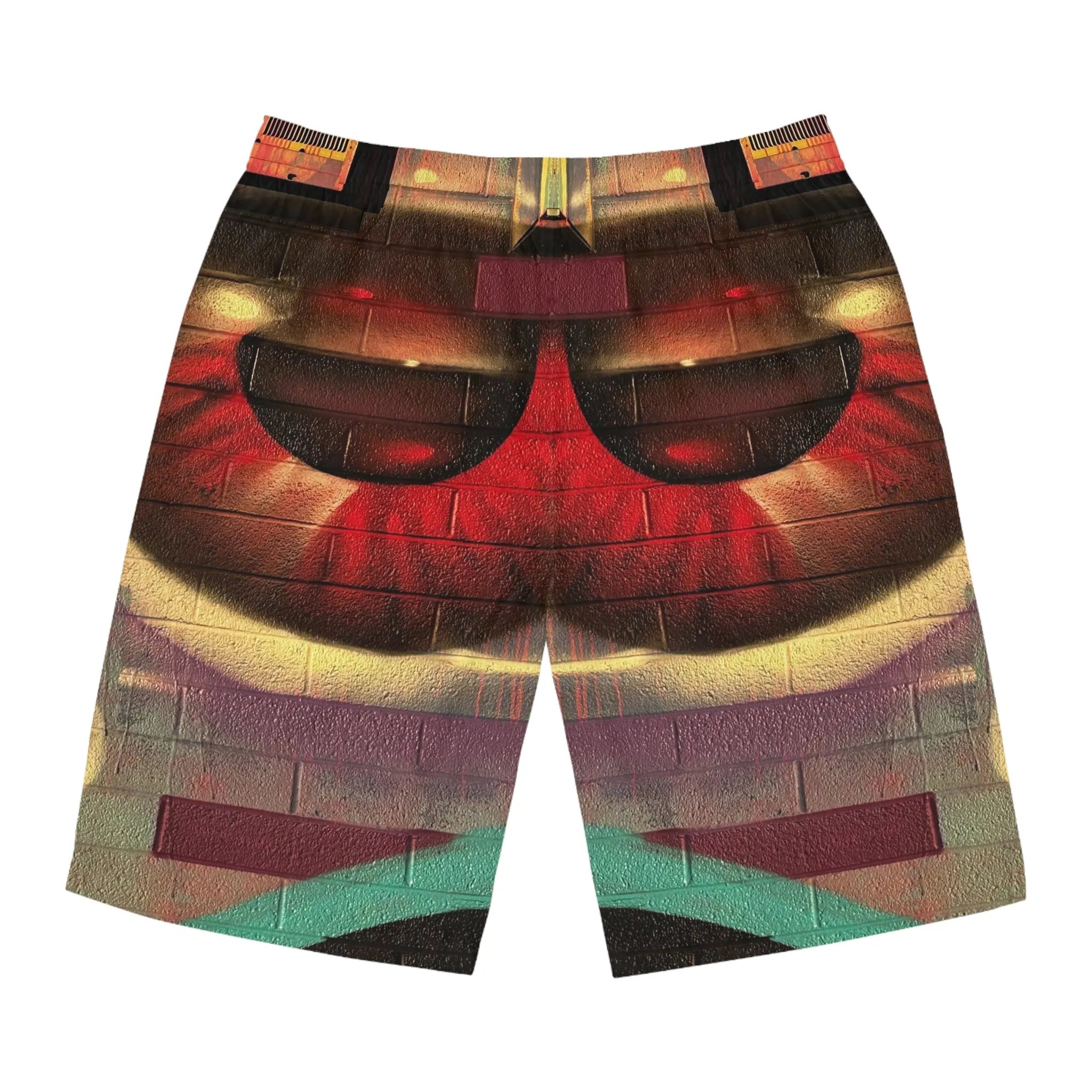 men's short swimming trunks, best men's swim trunks, cool mens swim trunks, coolest mens swim trunks, best men's board shorts