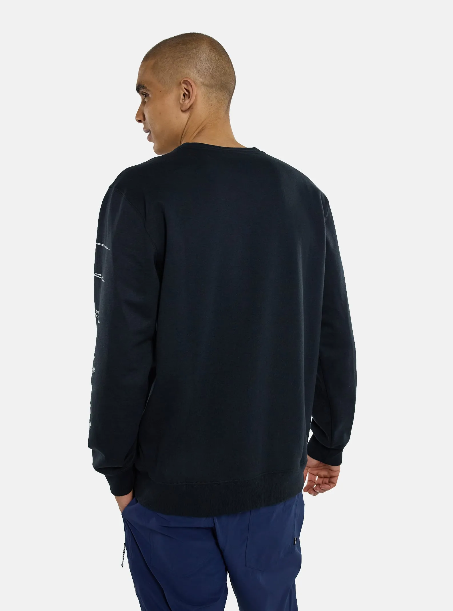 Men's Skeleton Key 24 Fleece Crewneck