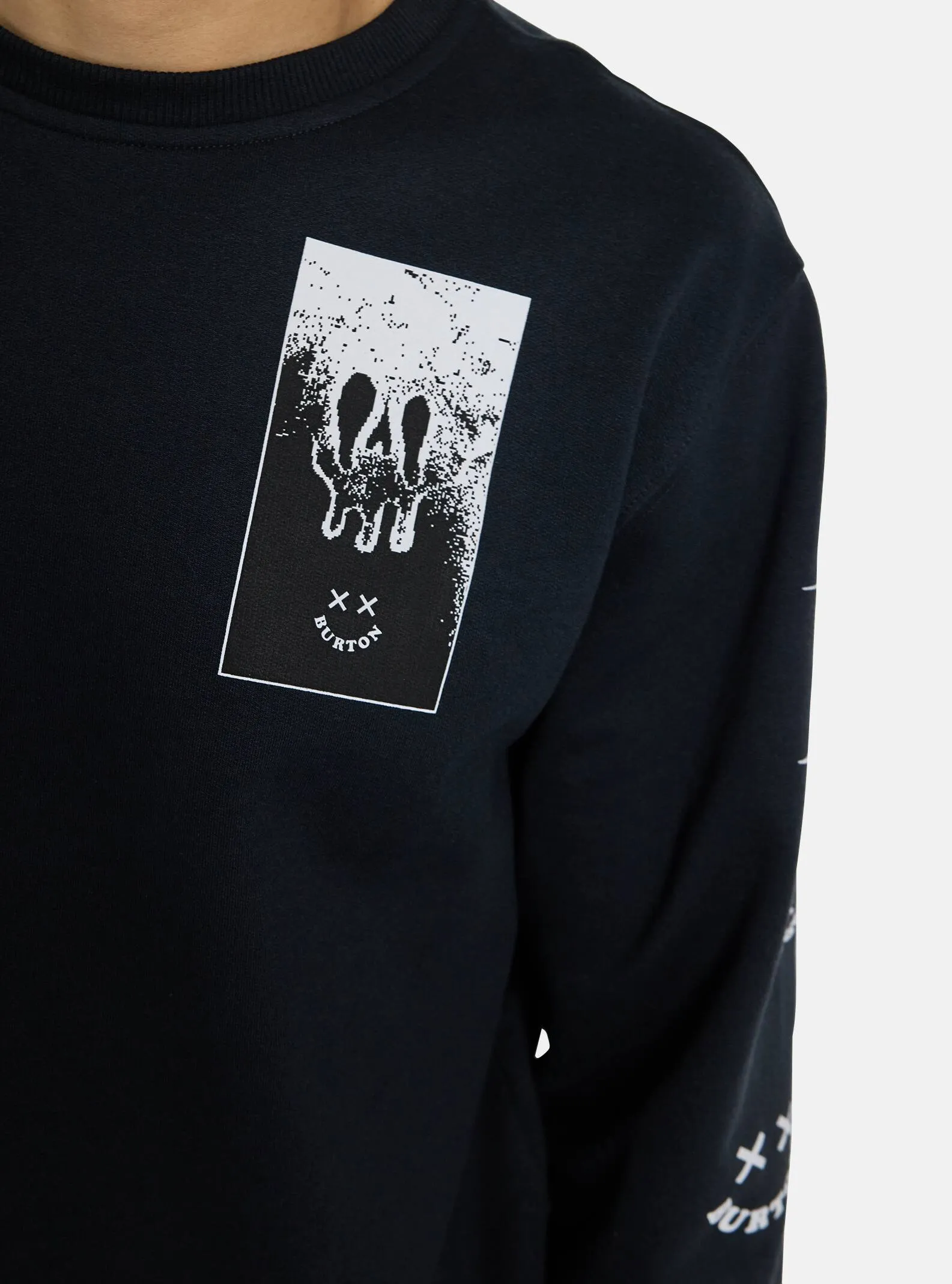 Men's Skeleton Key 24 Fleece Crewneck