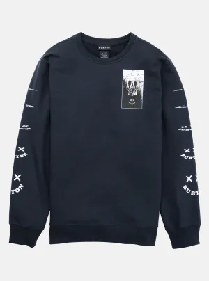 Men's Skeleton Key 24 Fleece Crewneck