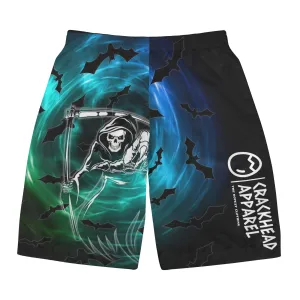 Men's Skullz Crackhead Board Shorts