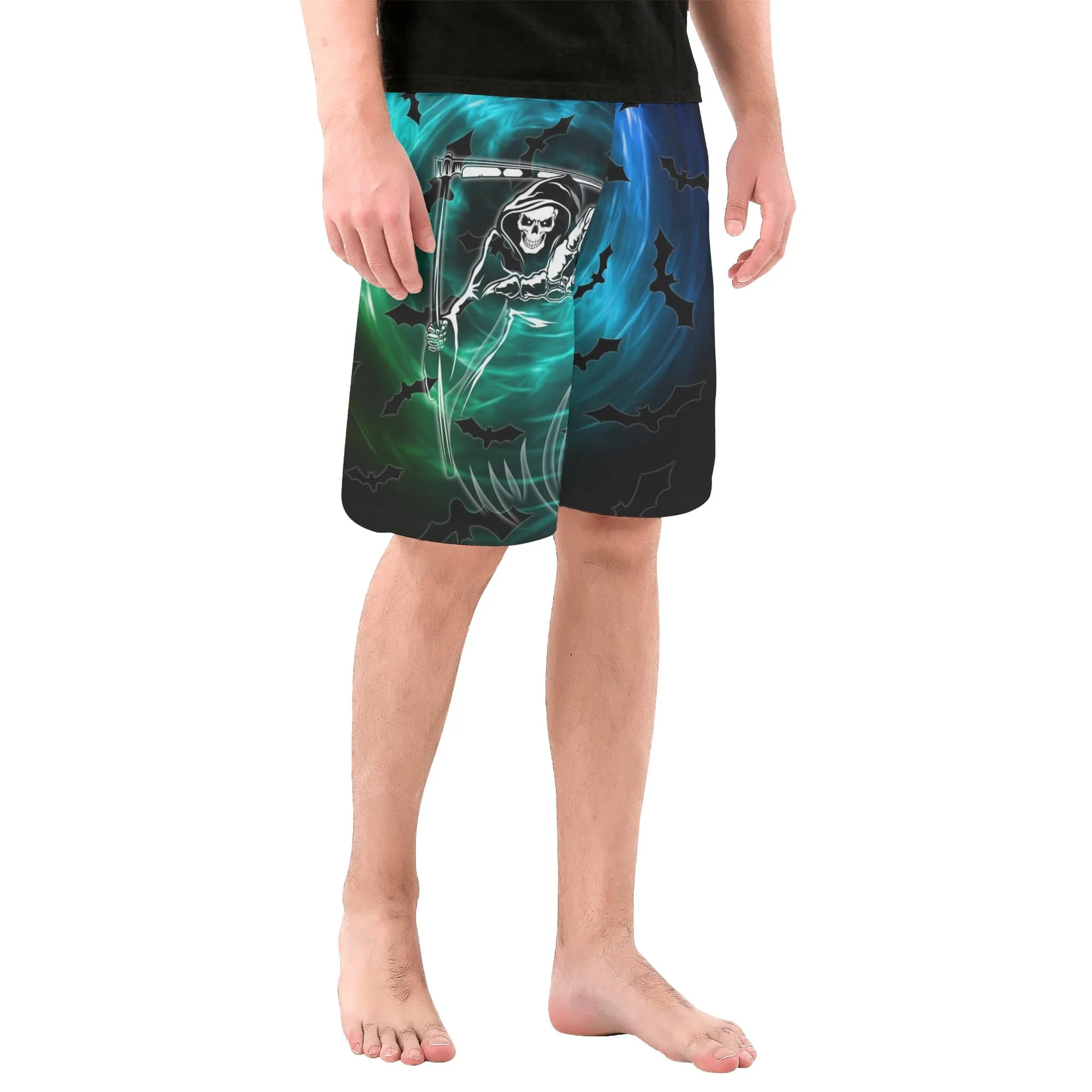 Men's Skullz Crackhead Board Shorts