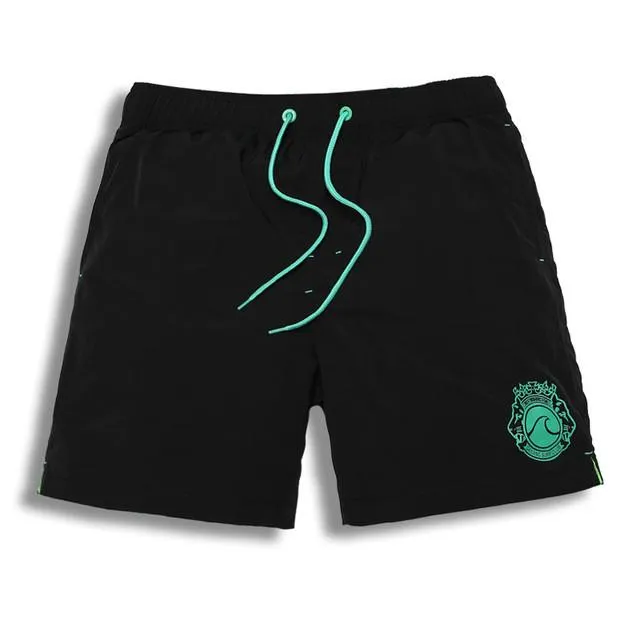 Men's Solid Color Board Shorts 7 Colors