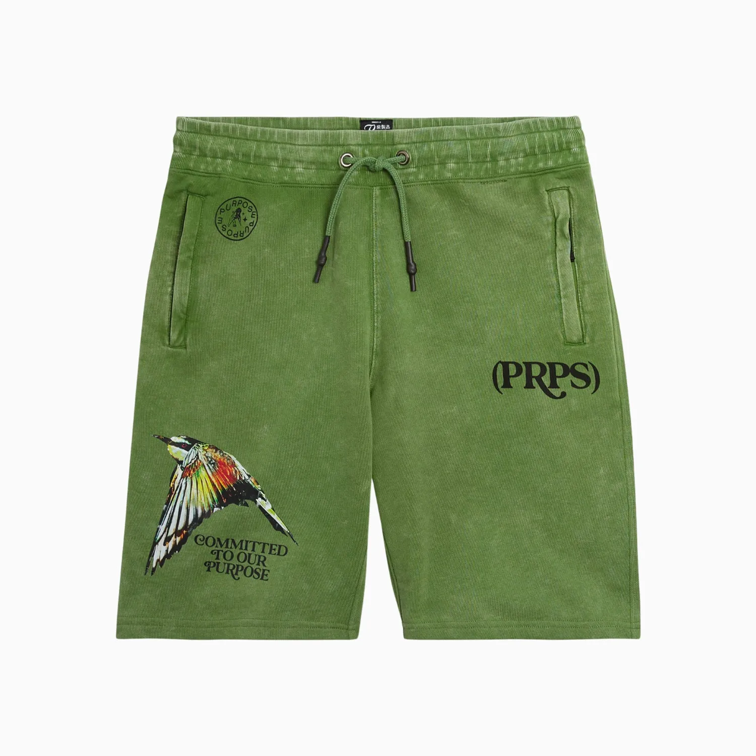 Men's Species T Shirt and Shorts Outfit