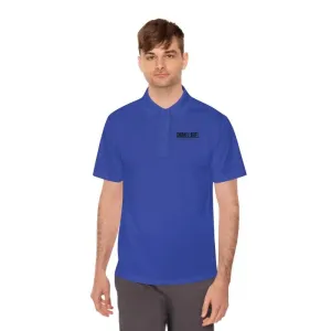 Men's Sport Polo snake  Shirt | Moisture-Wicking Polyester Fabric | Lightweight & Stylish