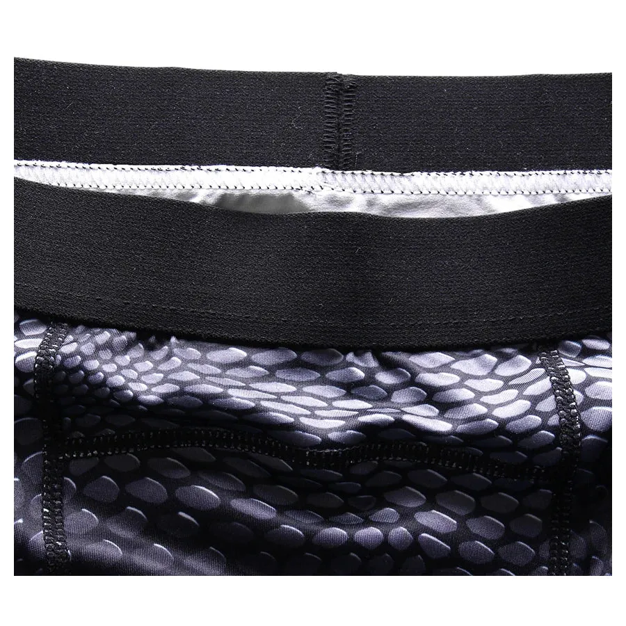 Men's Sports Tights Quick Dry Fitness Shorts Compression Sportswear