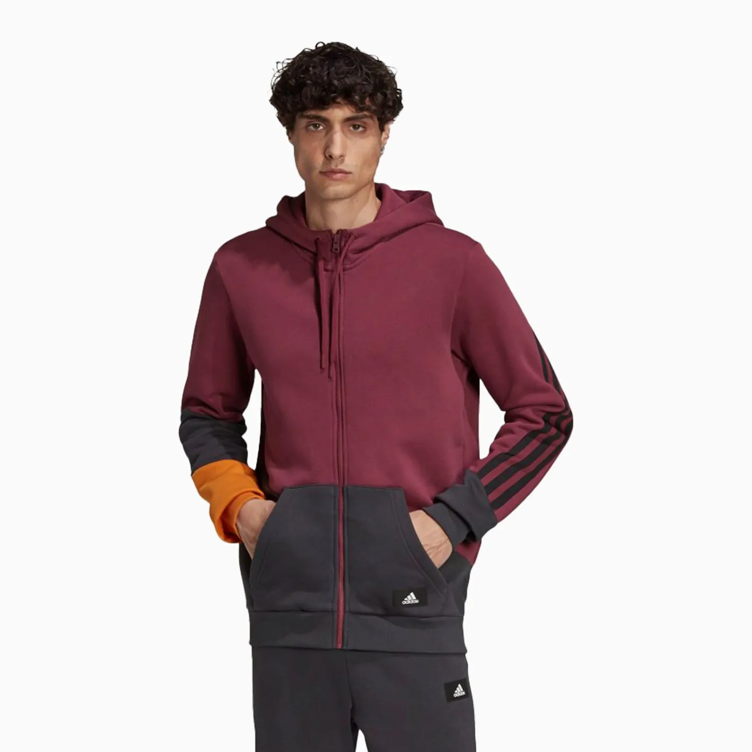 Men's Sportswear Colorblock Jogging Suit