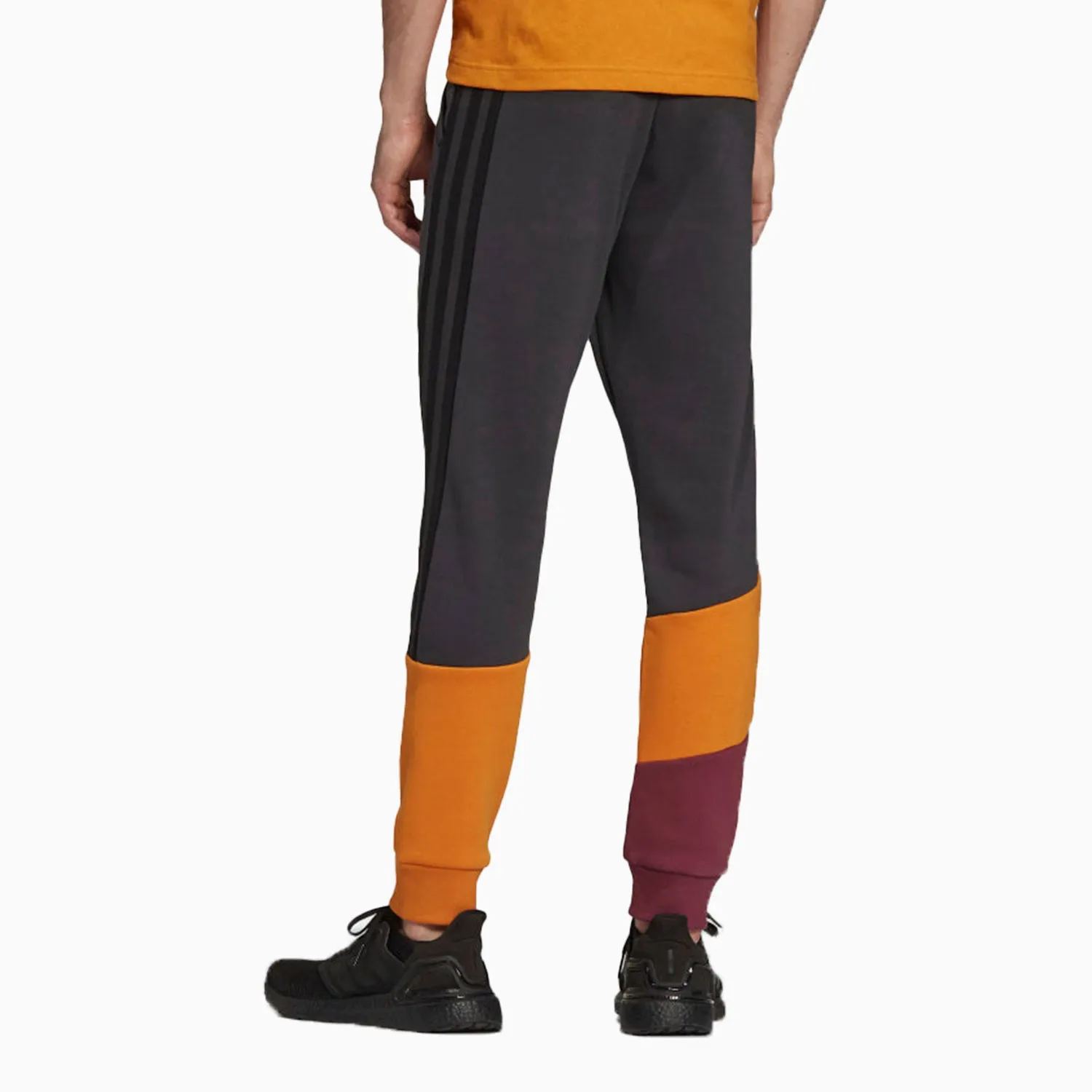 Men's Sportswear Colorblock Jogging Suit