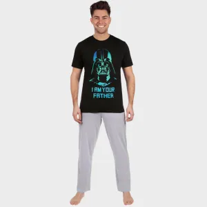 Mens Star Wars Pajamas - Darth Vader