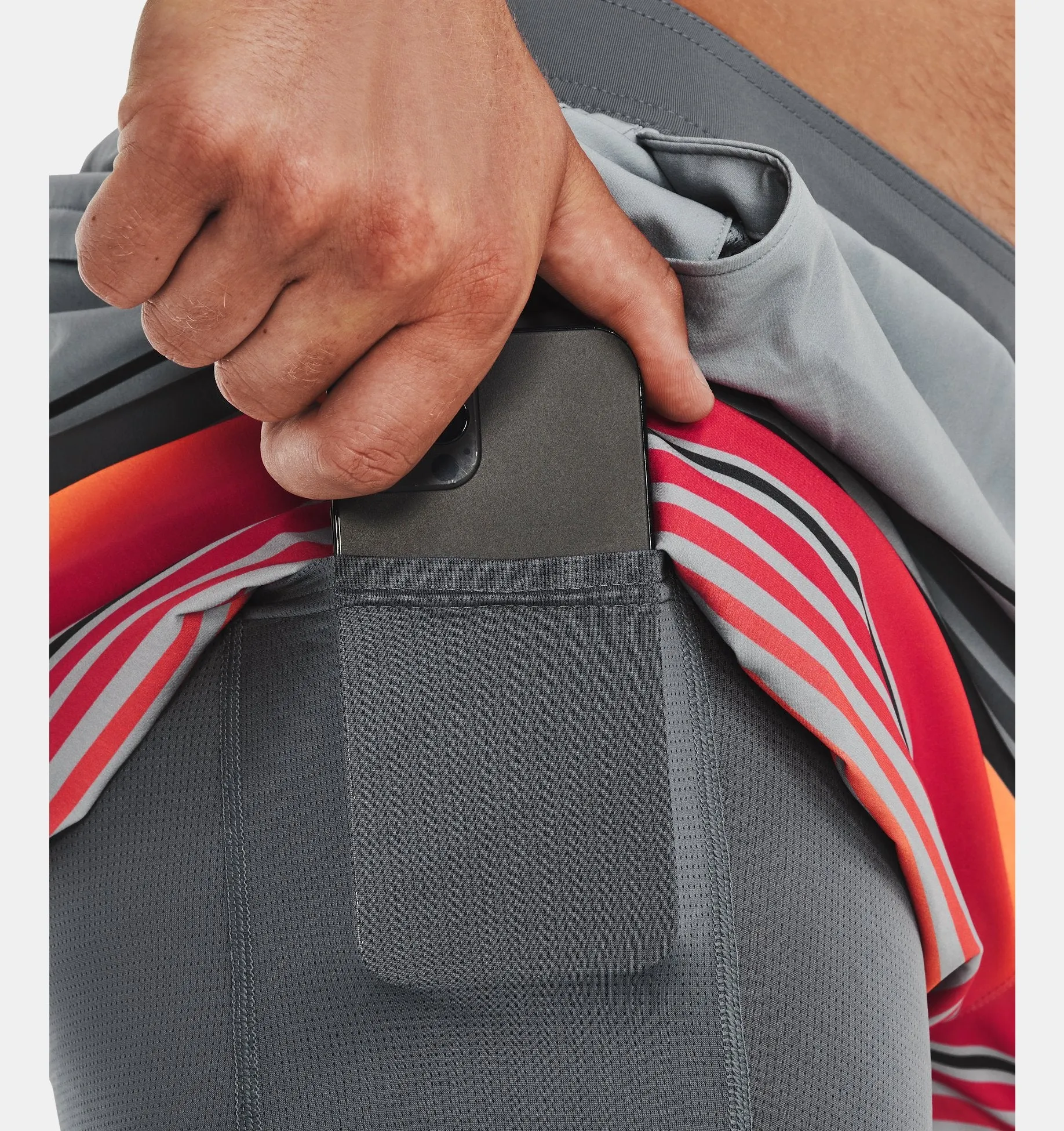 Men's Storm Shorebreak 2-in-1 Board Shorts