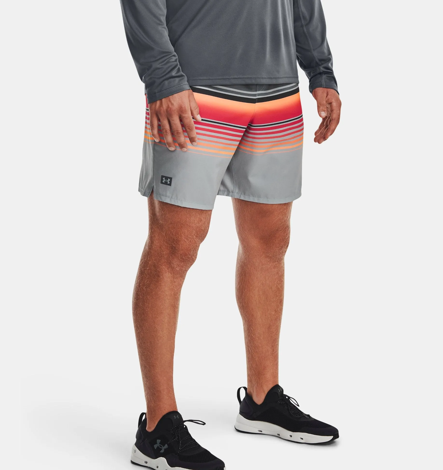 Men's Storm Shorebreak 2-in-1 Board Shorts