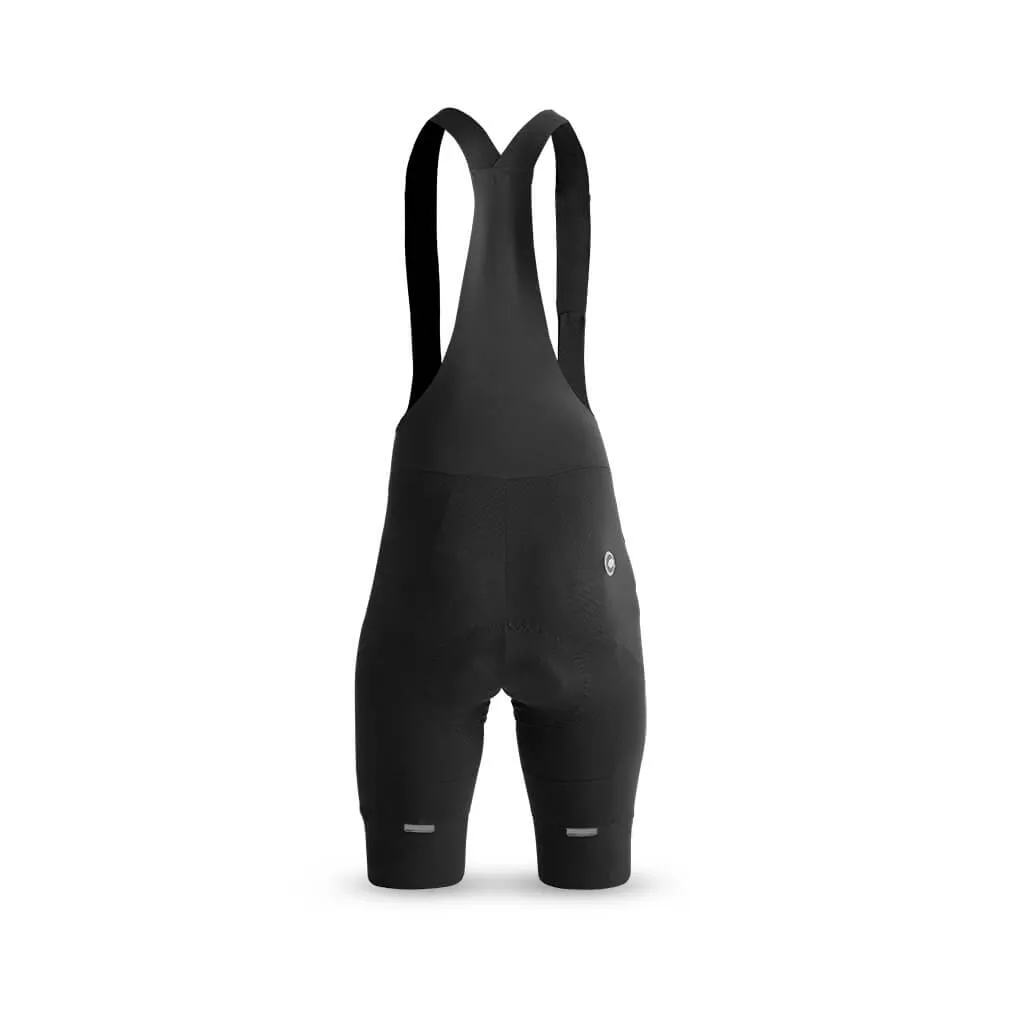 Men's Supremo Thermo Bib Shorts (Black)