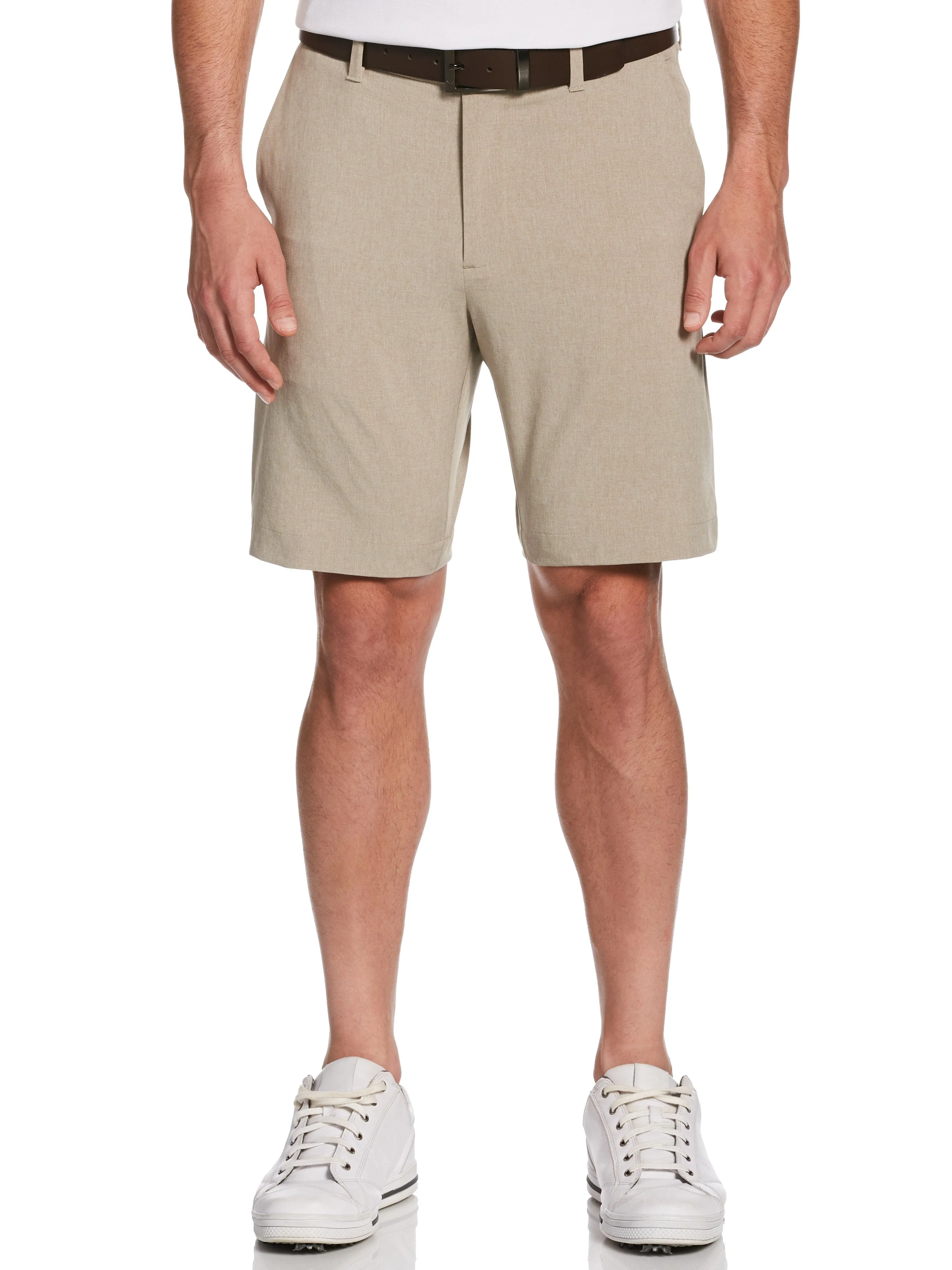 Mens Swing Tech™ Heather Ergo Short