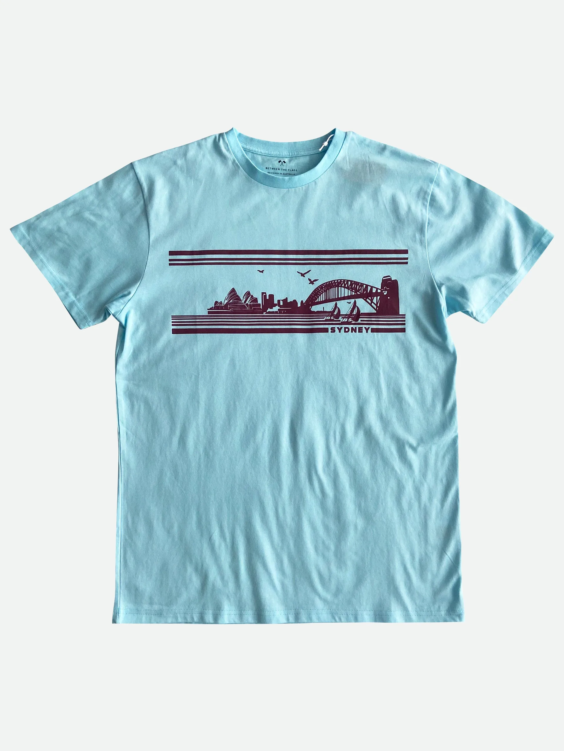 Men's Sydney Skyline Tee