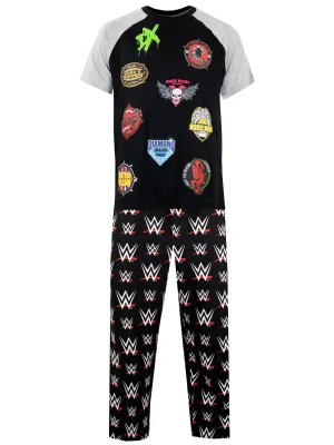 Mens WWE Pajamas