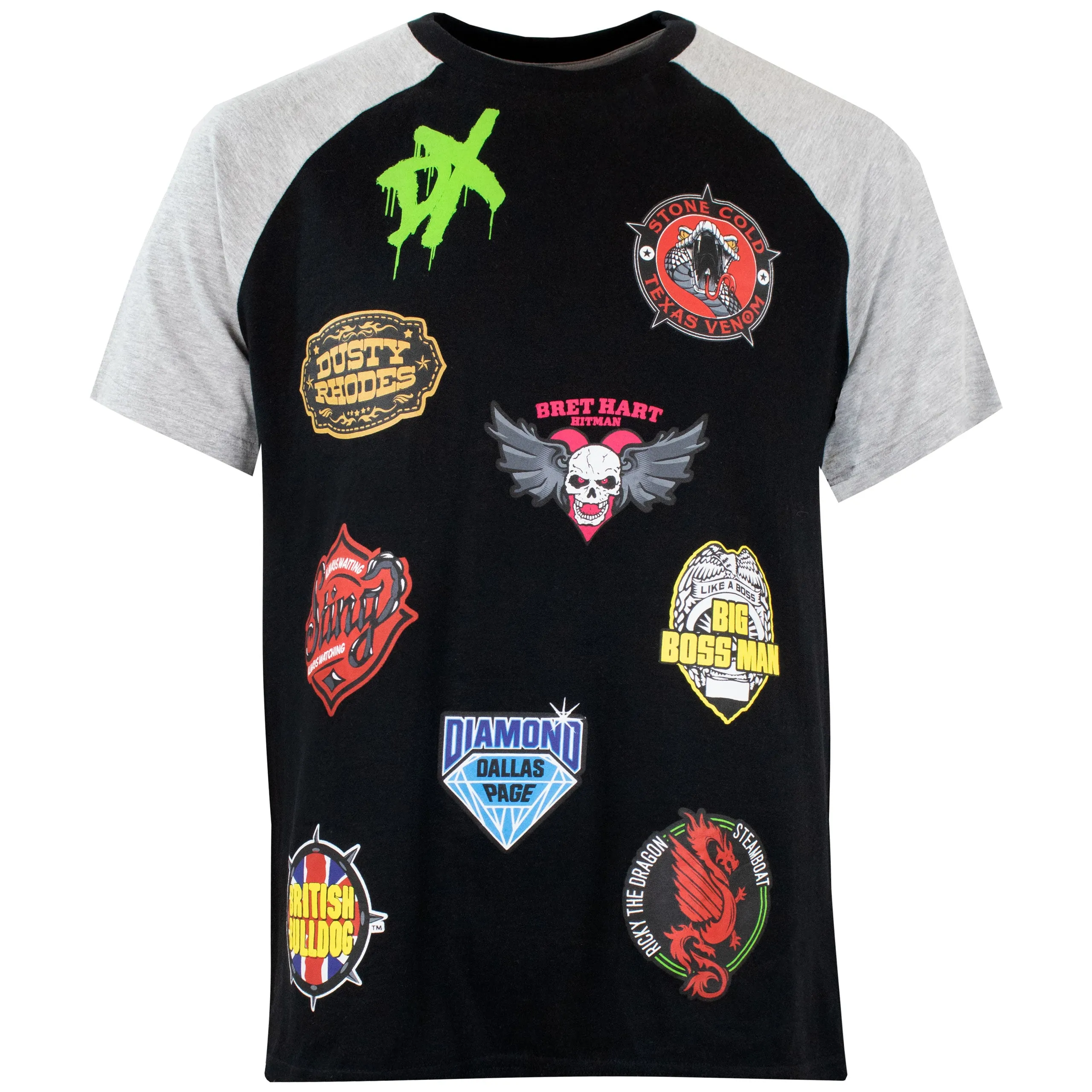 Mens WWE Pajamas