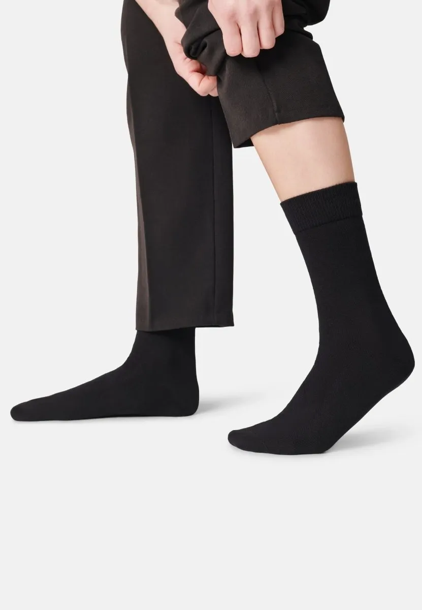 MERINO WOOL DRESS SOCKS