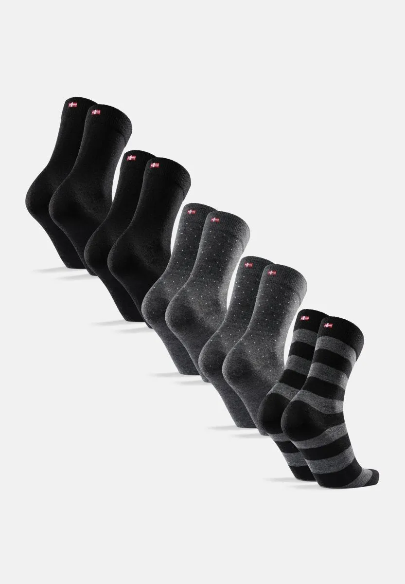 MERINO WOOL DRESS SOCKS