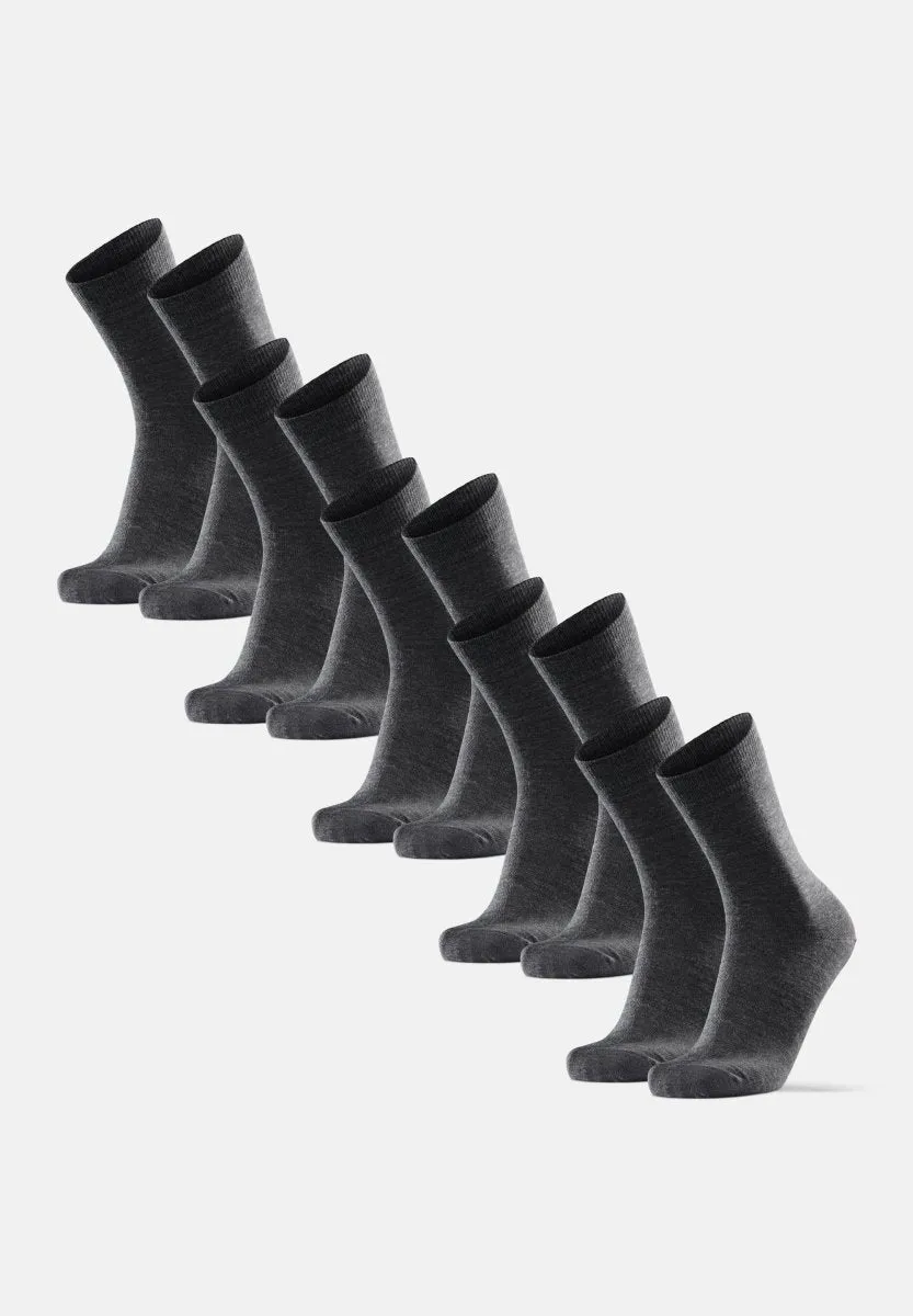 MERINO WOOL DRESS SOCKS