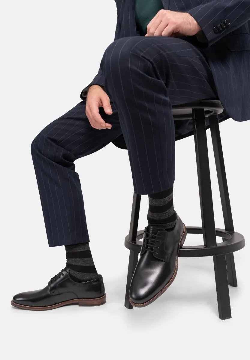 MERINO WOOL DRESS SOCKS