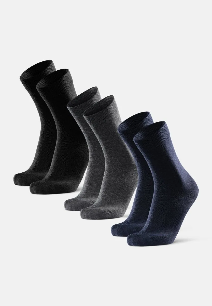 MERINO WOOL DRESS SOCKS