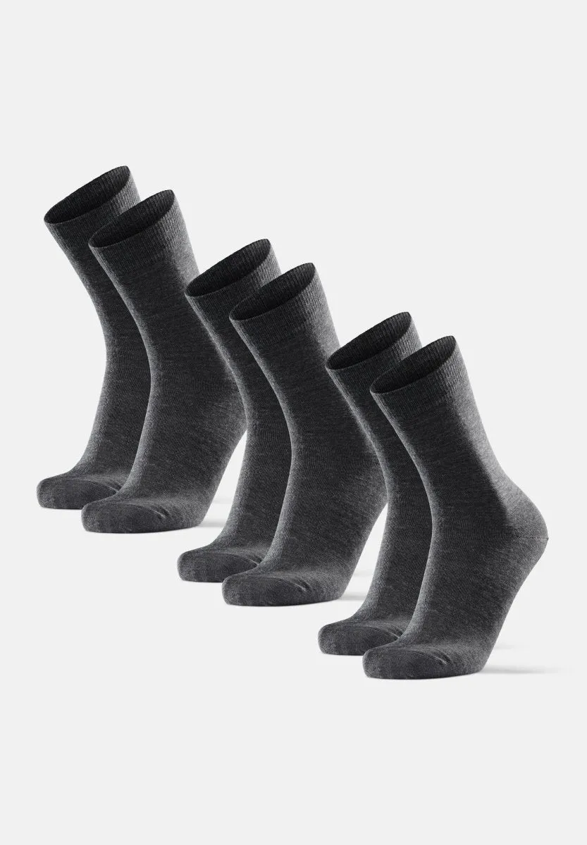MERINO WOOL DRESS SOCKS