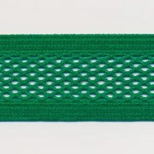 Mesh Binder #115 Christmas Green