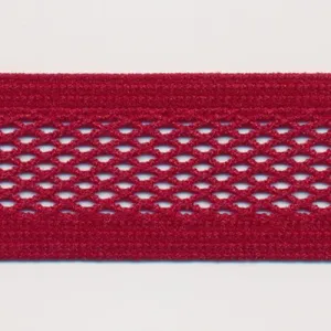 Mesh Binder #123 Scarlet