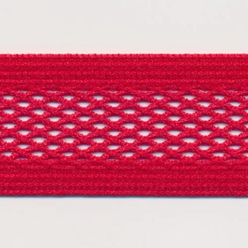 Mesh Binder #42 Red