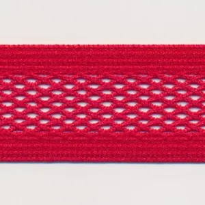Mesh Binder #42 Red