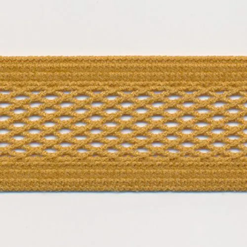 Mesh Binder #77 Goldenrod