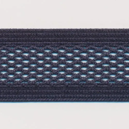 Mesh Binder #96 Dark Navy