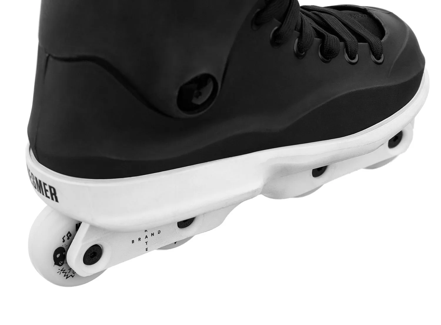 MESMER SKATES  - JOHN BOLINO THRONE - V2