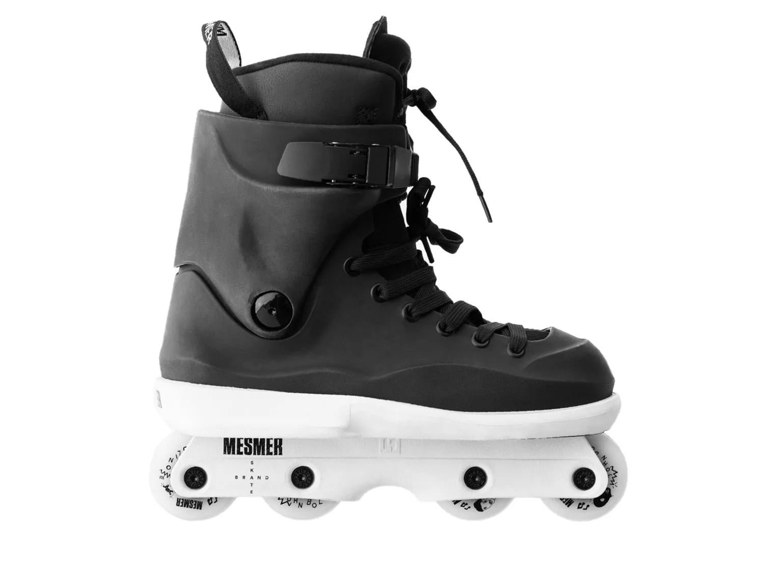 MESMER SKATES  - JOHN BOLINO THRONE - V2