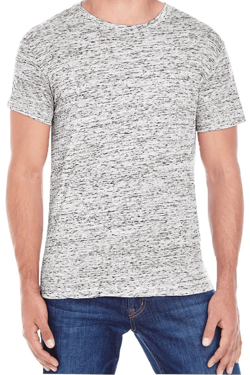 Messy Bun Beach Life Blizzard Jersey Short Sleeve T-Shirt