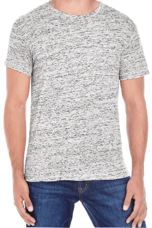 Messy Bun Beach Life Blizzard Jersey Short Sleeve T-Shirt