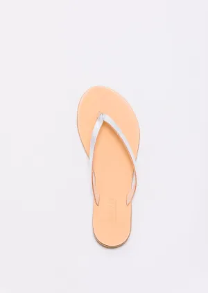 Milos Vegetable Tanned Leather Sandal